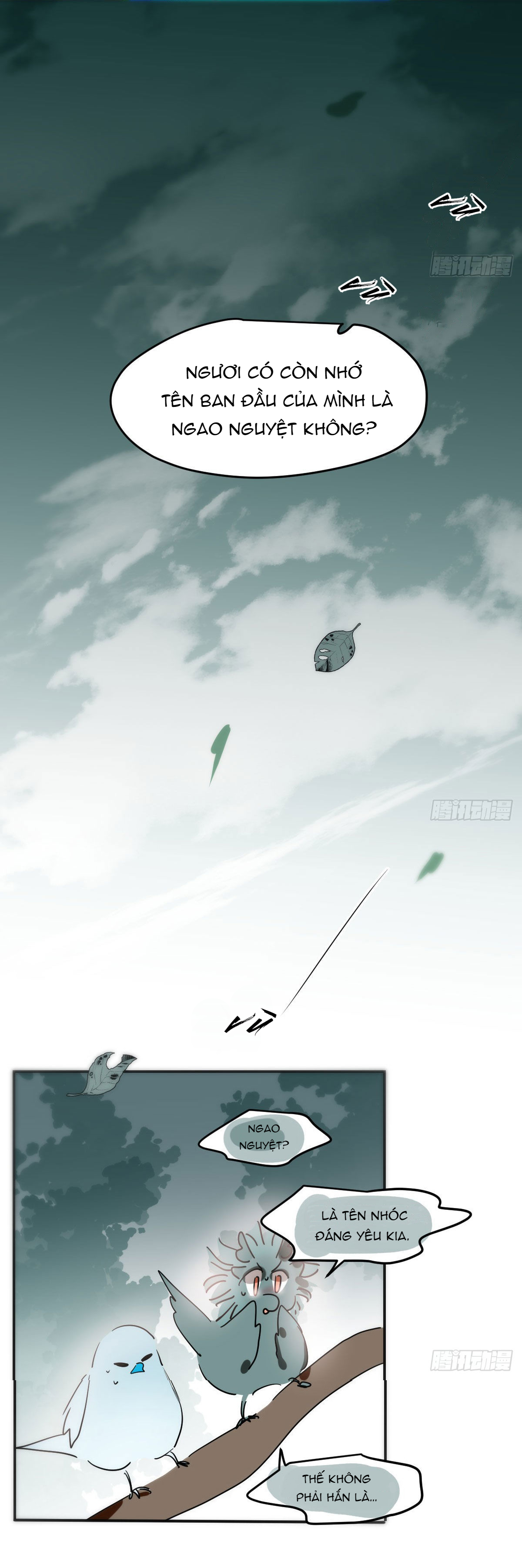 Bắt Lấy Ngao Ngao chapter 203 - Trang 10