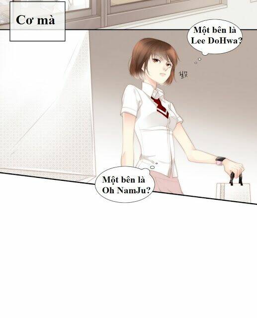 tình cờ tìm thấy tháng 7 chapter 3.3 8