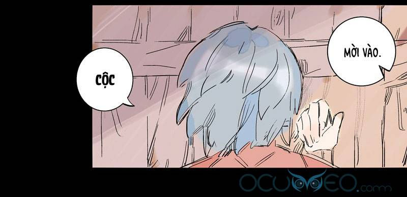 hộ vệ hoa hồng chapter 2 9