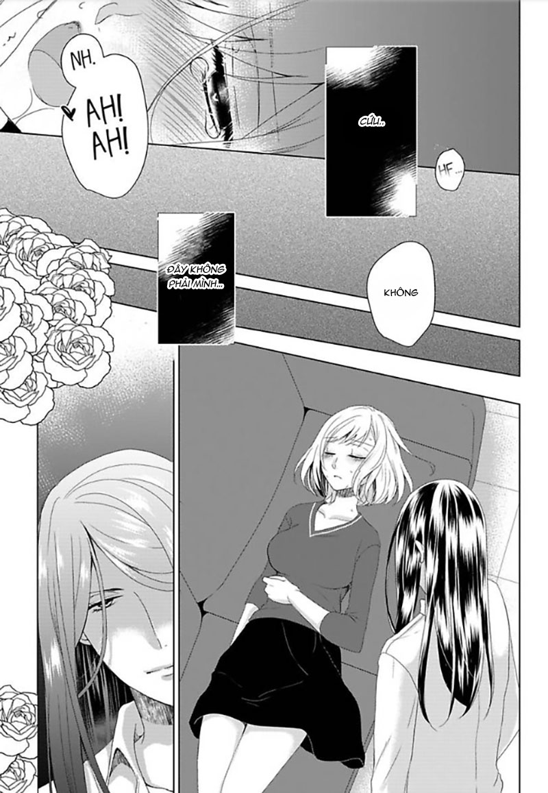 tôi sẽ làm mọi thứ vì em, em có biết? ~ bị giam cầm bởi một tên ám ảnh điên cuồng ~ (full) chapter 4.2 6
