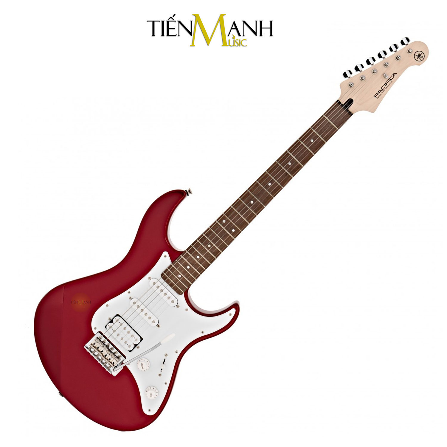 Hình ảnh [Có Cần Nhún] Đàn Guitar Điện Yamaha Pacifica 012 - PAC012 HSS Electric Pacifica012 Hàng Chính Hãng - Kèm Móng Gẩy DreamMaker