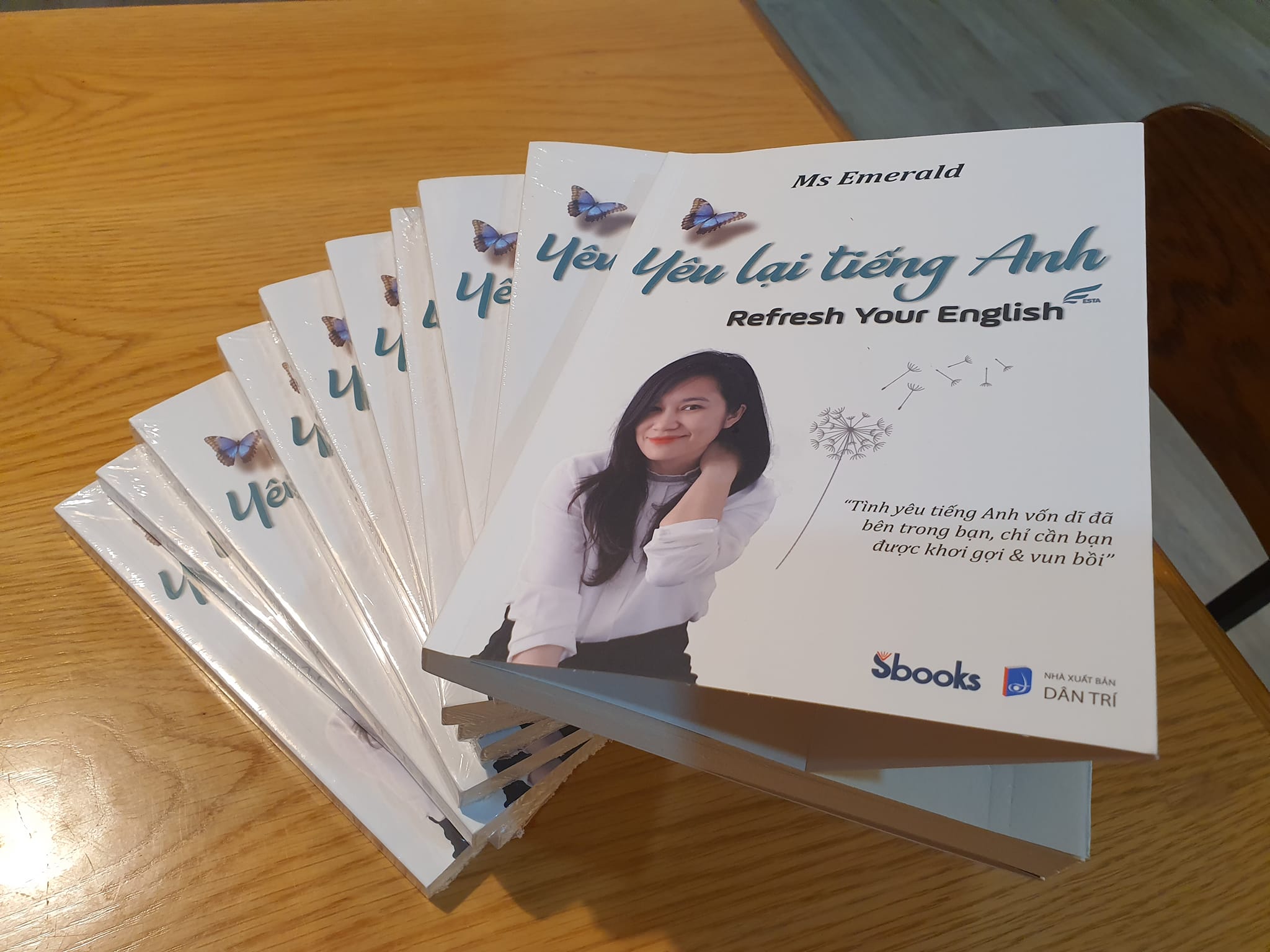 YÊU LẠI TIẾNG ANH