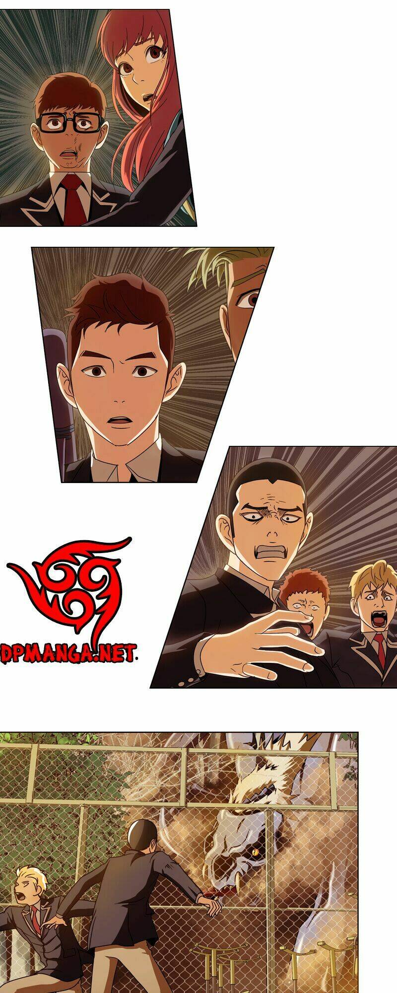 we-on: be the shield chapter 4 18