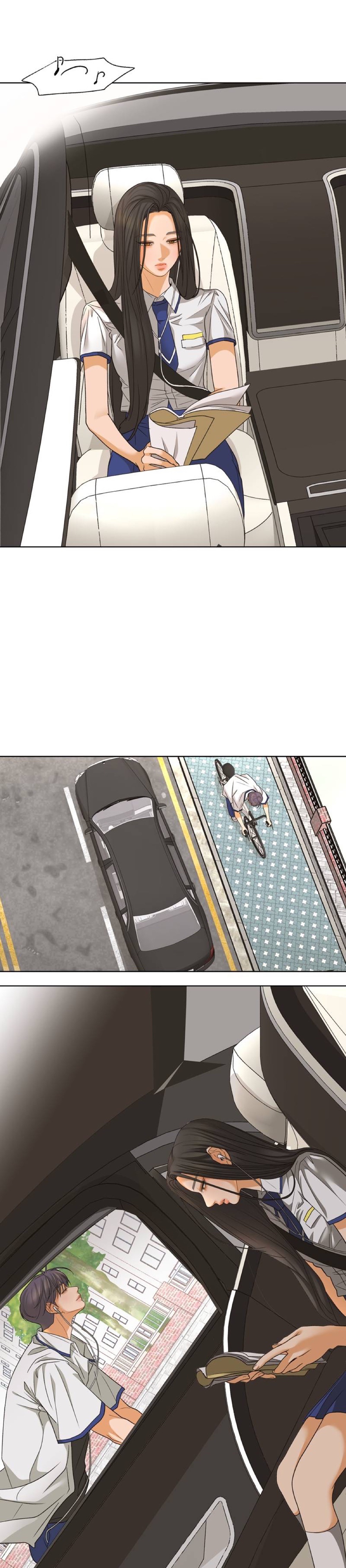 câu lạc bộ của những lọ lem chapter 76 12