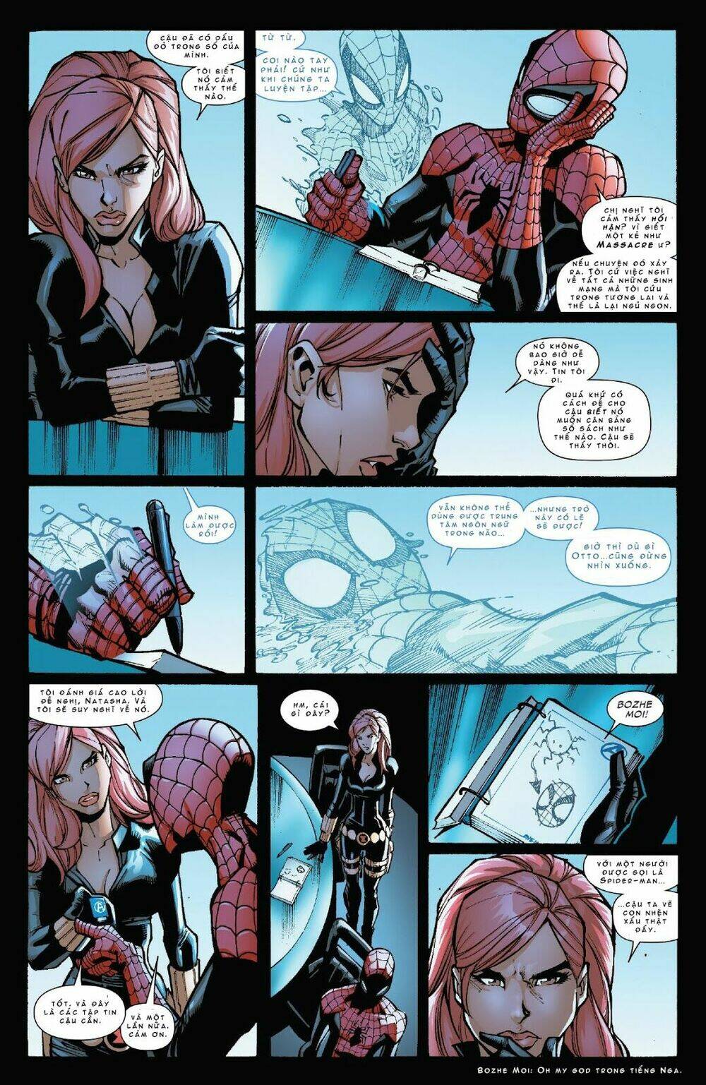 superior spider man chapter 8 11