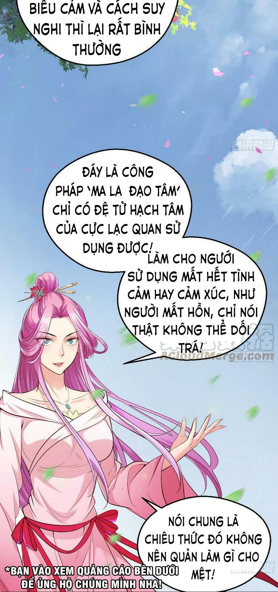 ta là tà đế chapter 45.5 19