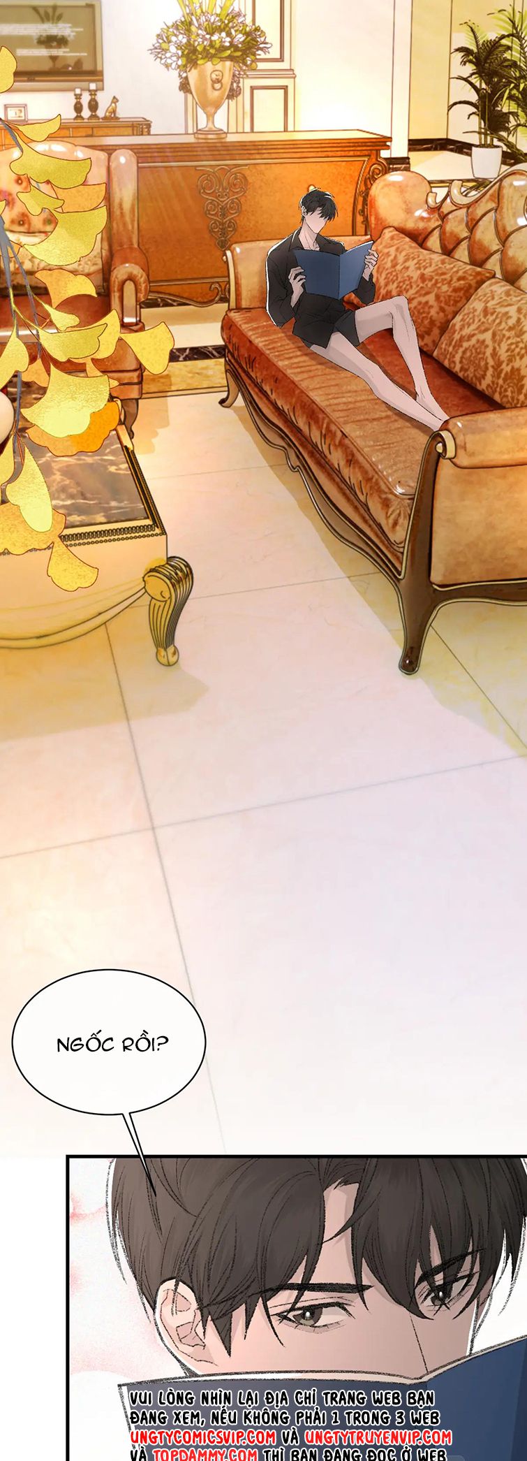 cấu bệnh chapter 86 7