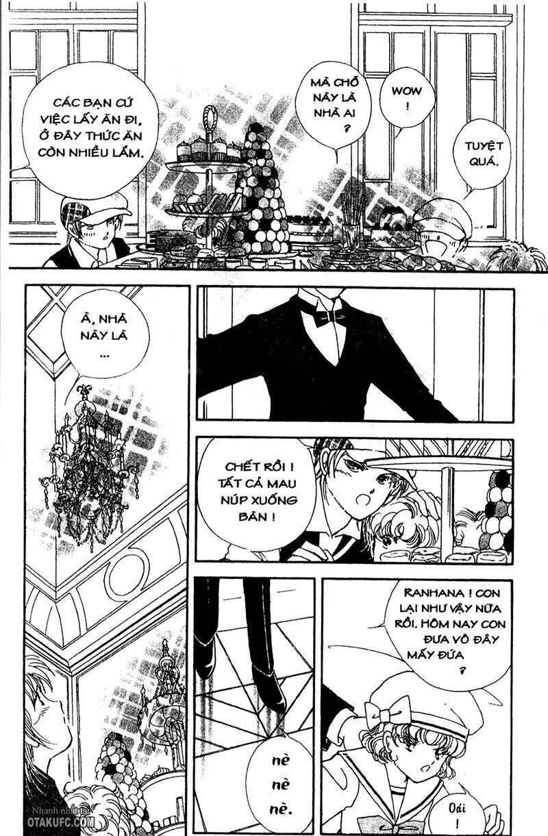 khúc tình ca ban mai - akatsuki no aria chapter 69 6