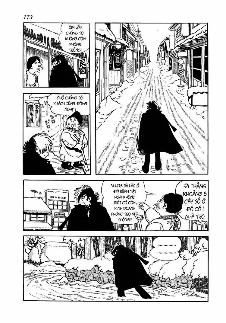 bác sĩ quái dị chapter 28 5