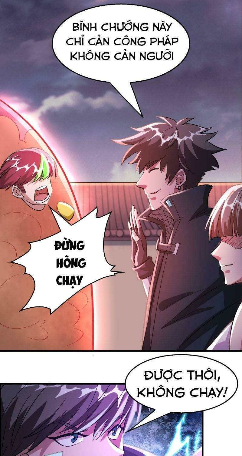 dị giới cung ứng thương chapter 90 5