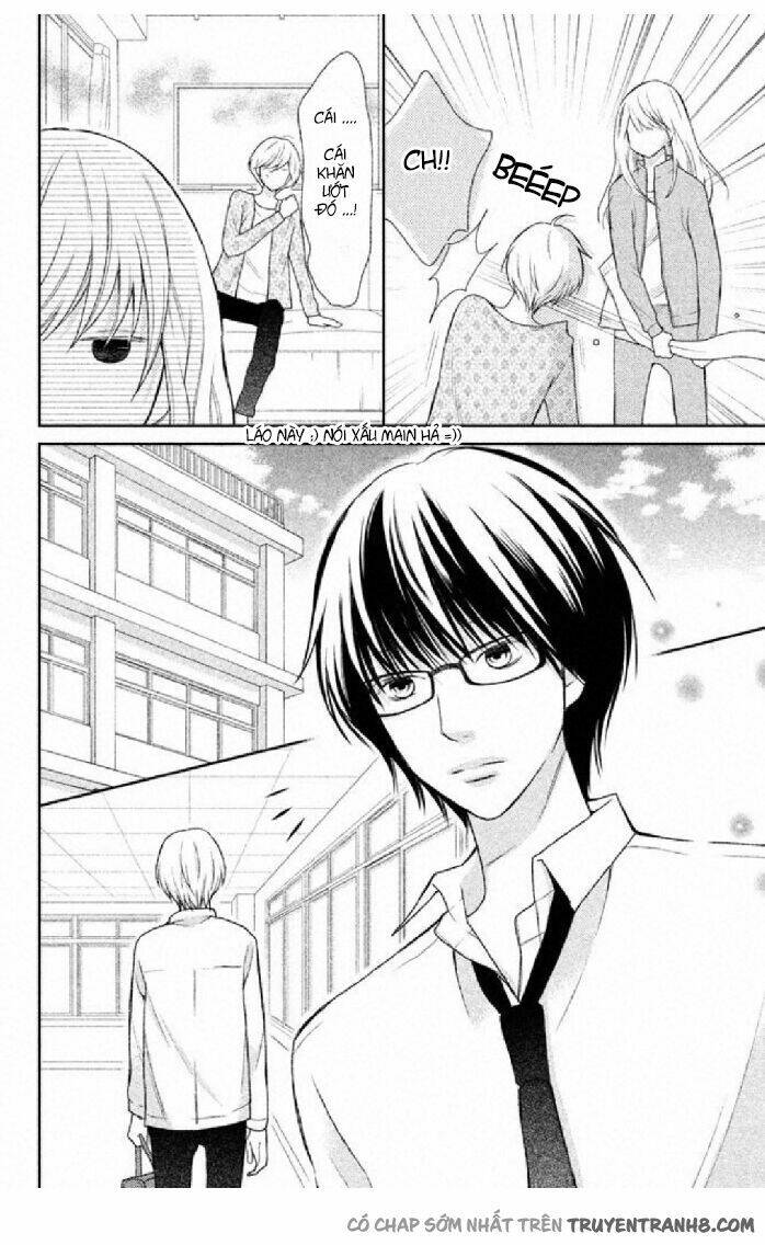 3d kanojo - bạn gái 3d chapter 35 7