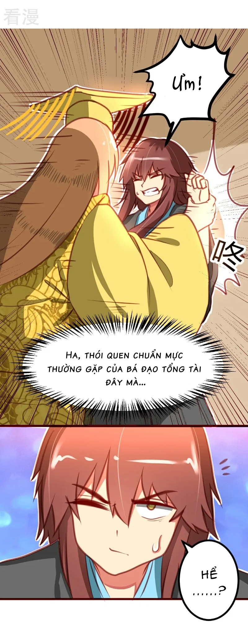 xuyên nhanh chi xà phòng trêu người chapter 9 13