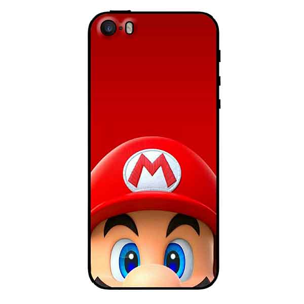 Ốp in cho iPhone 5/5s/5se mẫu Game M 3