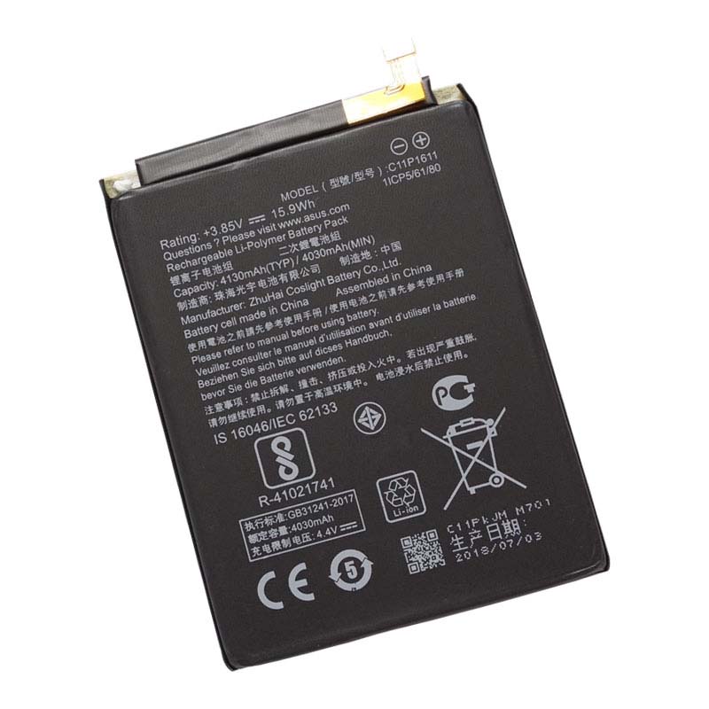 Pin dành cho Asus Zenfone 3 Max 5.2 X008D ZC520TL 4030mAh