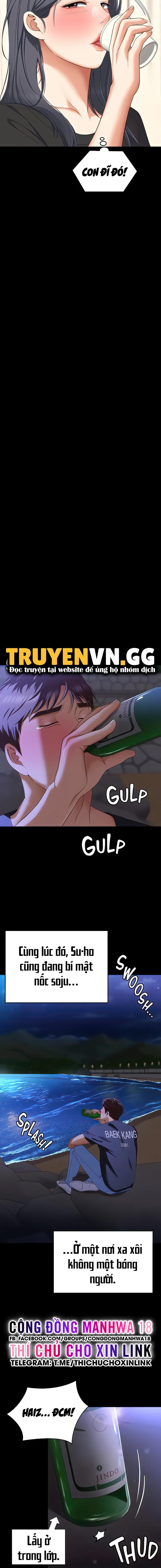 tối nay cưng muốn ăn gì? chapter 82 20