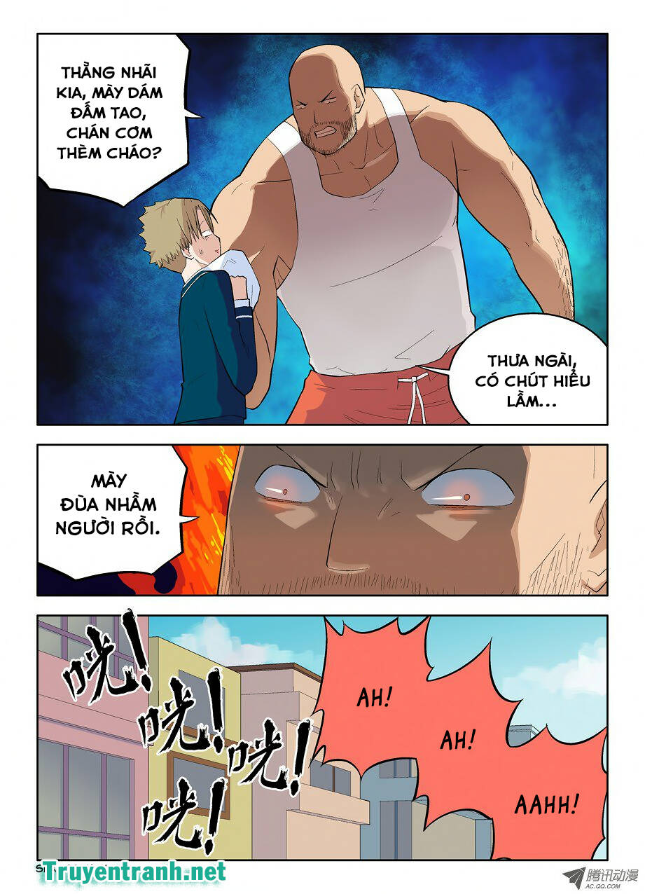 wang pai yu shi chapter 41 4