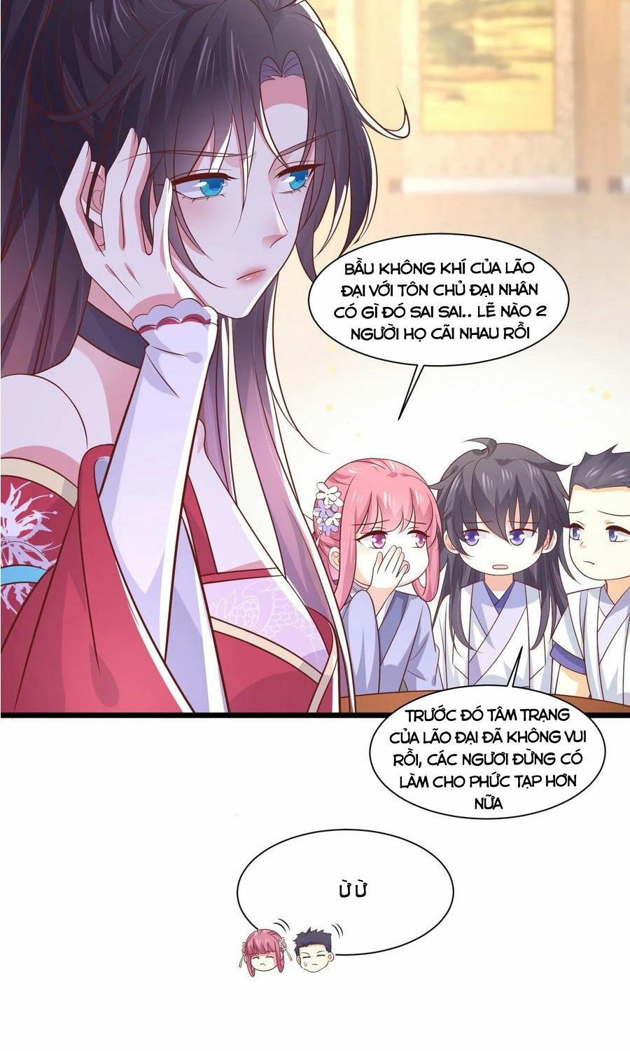 chi tôn đồng thuật sư: tuyệt thế đại tiểu thư chapter 210.5 29