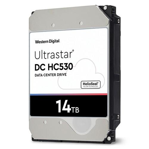 Ổ cứngl Ultrastar DC HC530 14TB chuyên dụng cho Sever