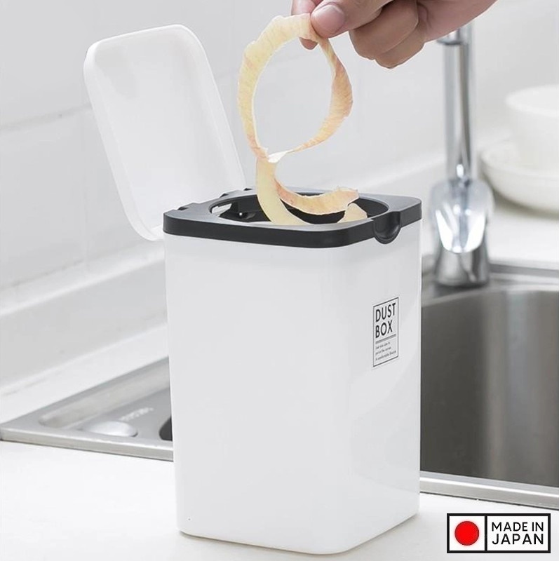 Thùng đựng rác mini Yamada - Nội địa Nhật Bản