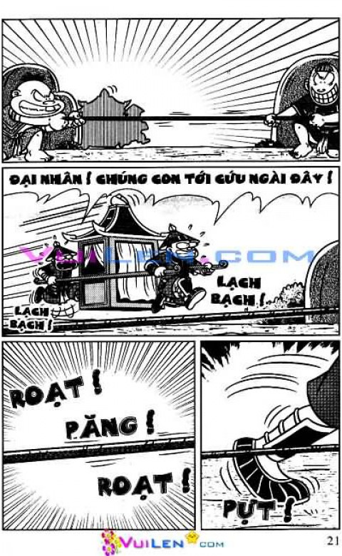 thần đồng đất việt chapter 170 18