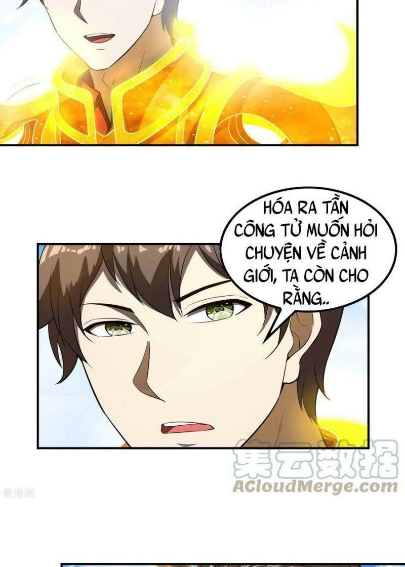 đệ nhất người ở rể chapter 154 6