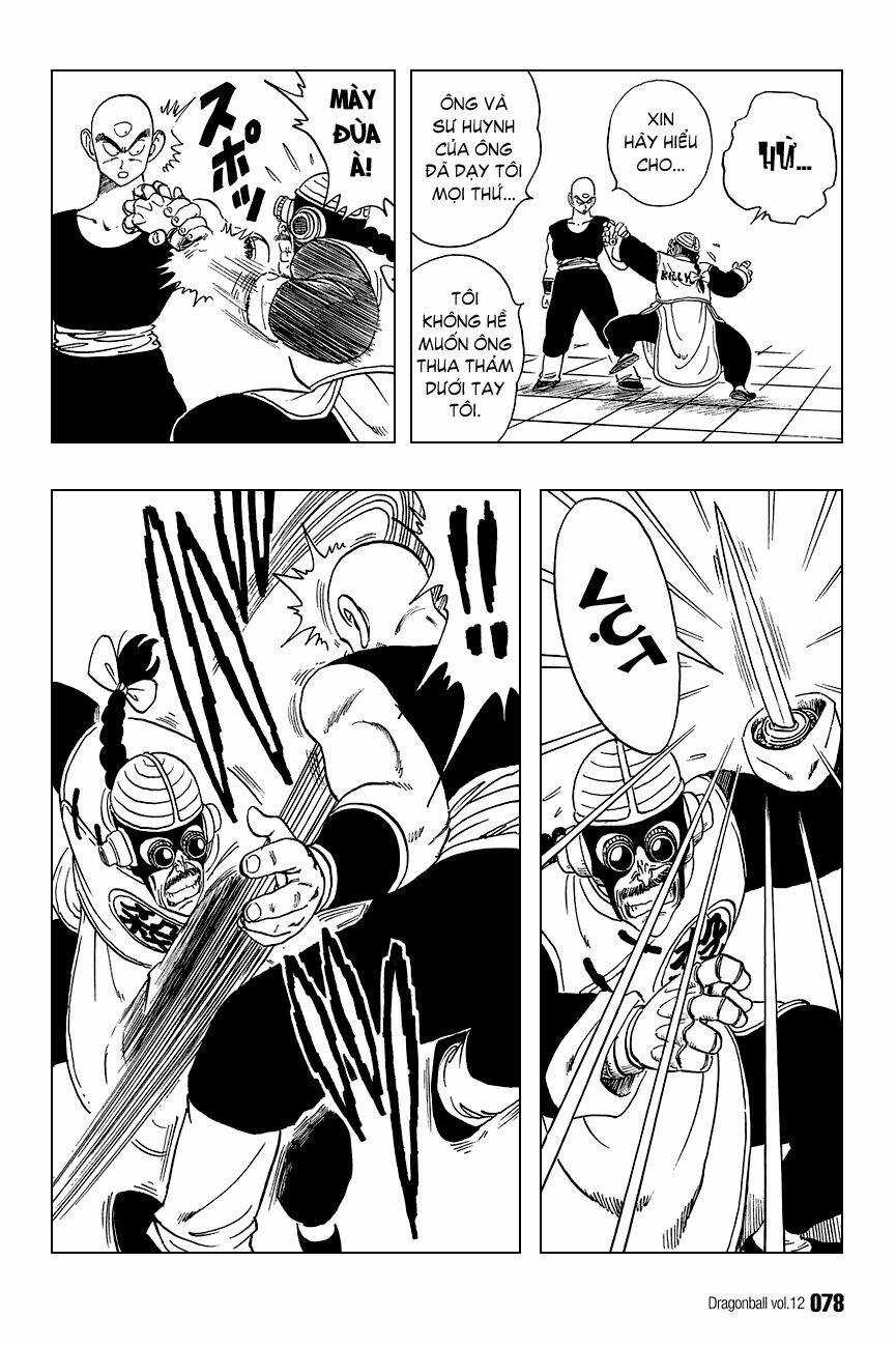 dragon ball - bảy viên ngọc rồng chapter 170 3