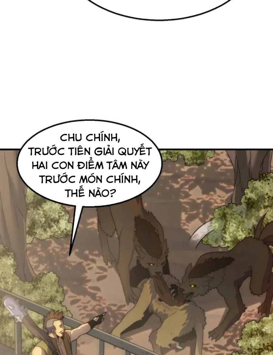 mạt thế đạo tặc hành chapter 43 14