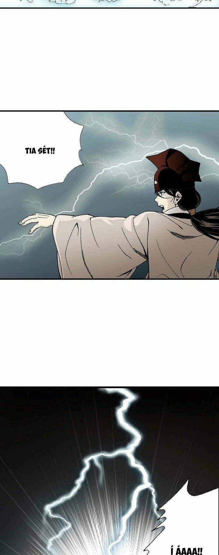 thế giới võ thuật của pháp sư chapter 43 8