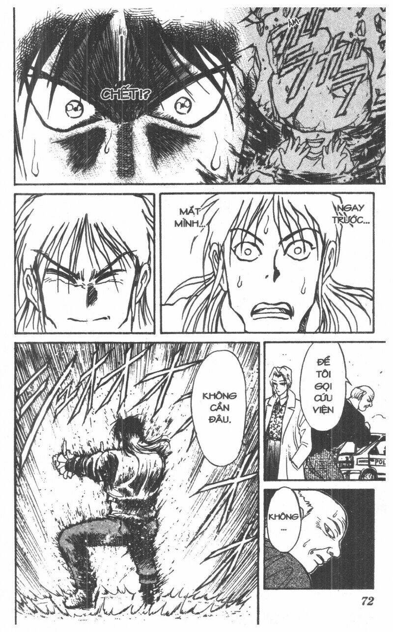 karakuri circus - gánh xiếc quái dị chapter 8 72