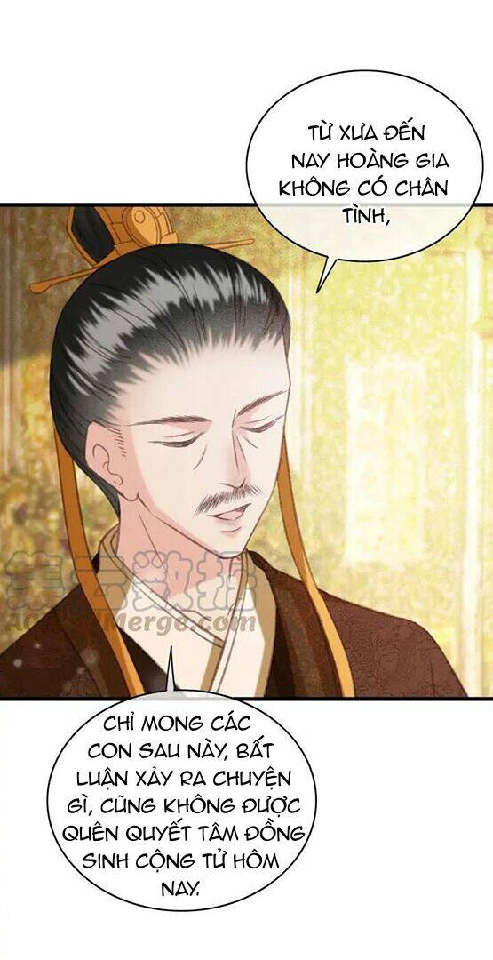 đông cung giai hạ tù chapter 88 22