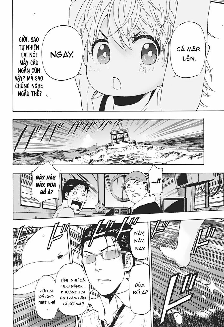 hard-boiled cop and dolphin chapter 5 11