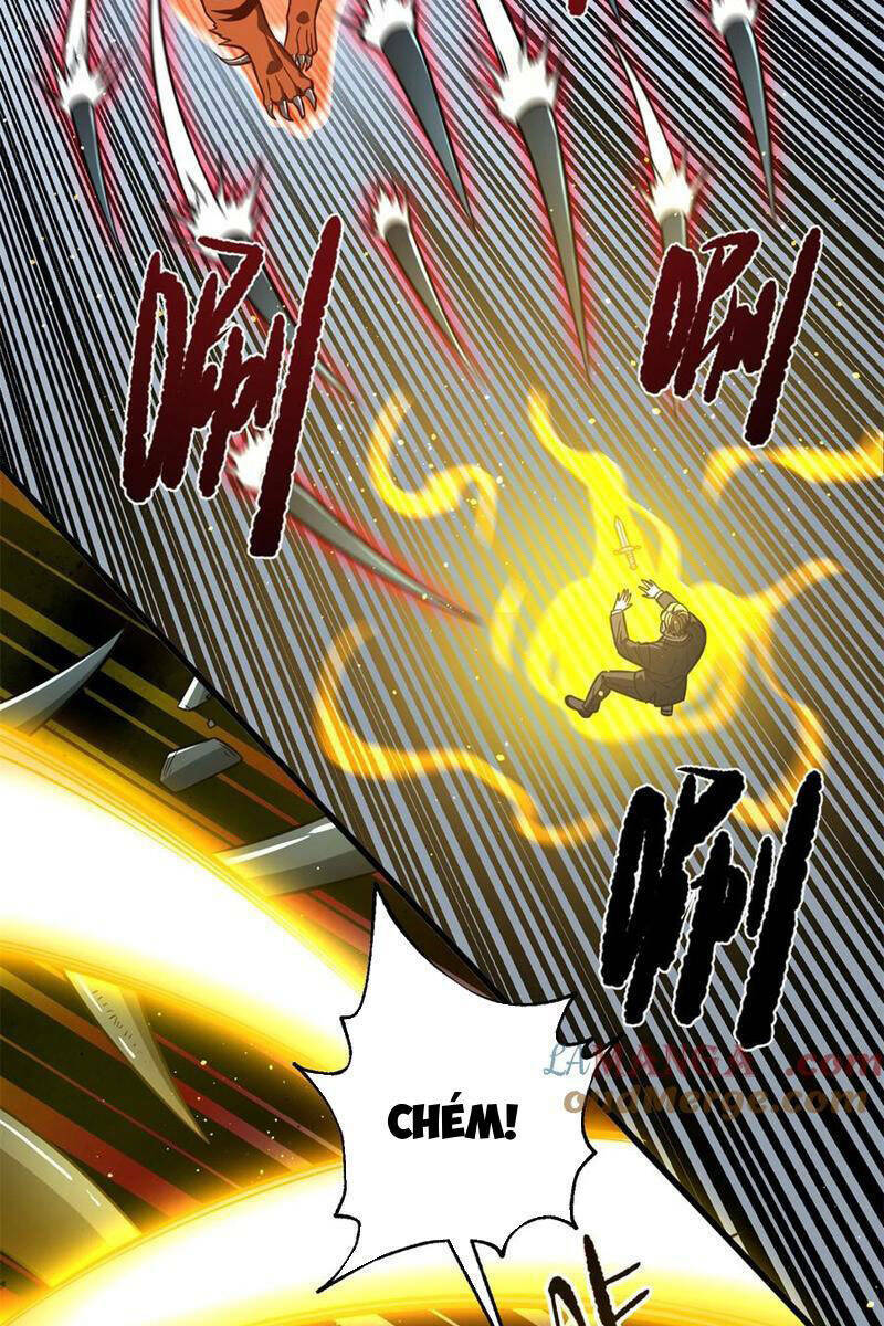 toàn cầu cao khảo chapter 248 5