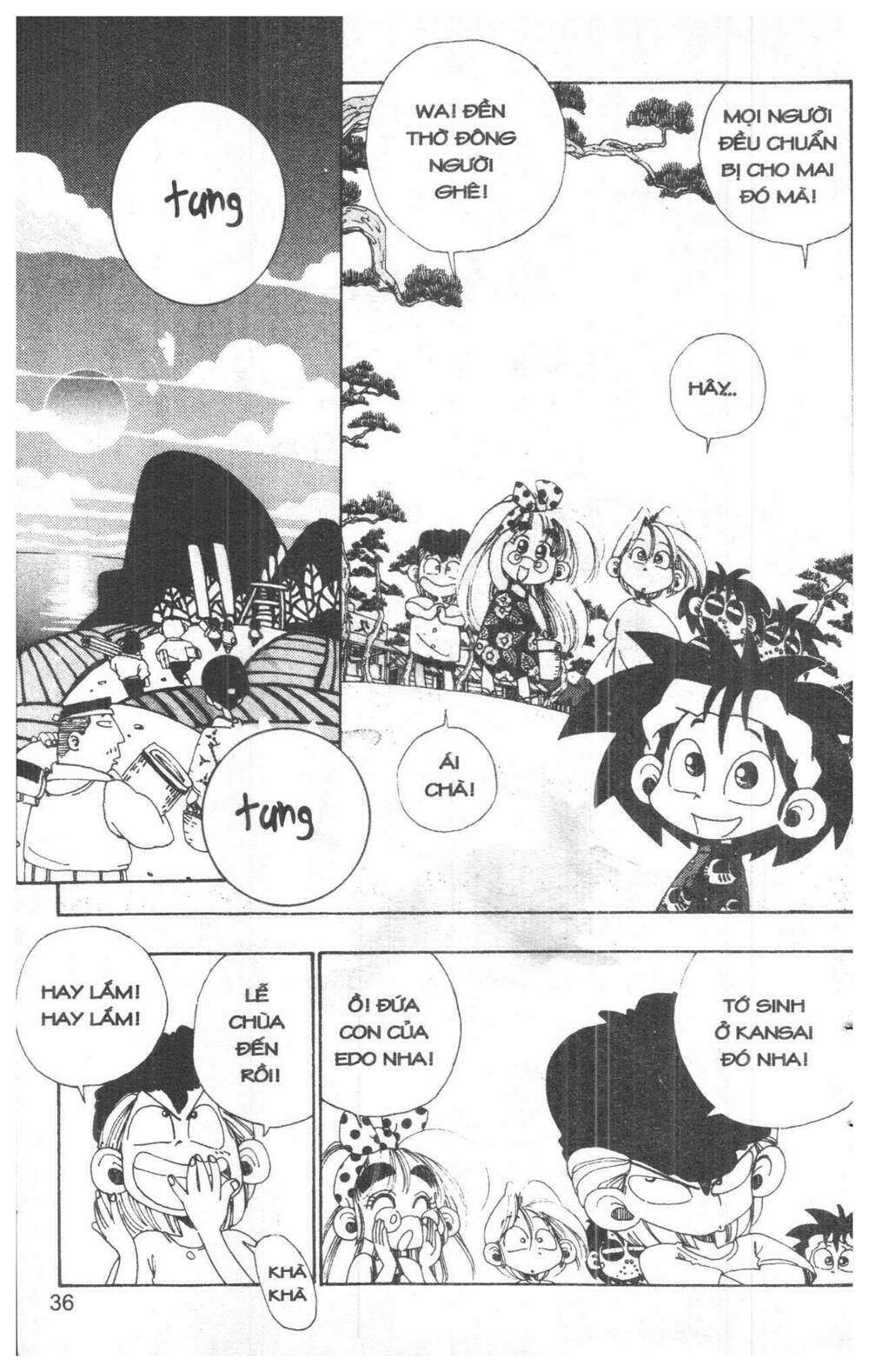 bộ đôi siêu hài chapter 176 6