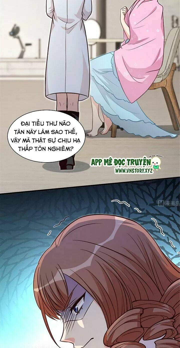 thiên hậu trở về chapter 194 10