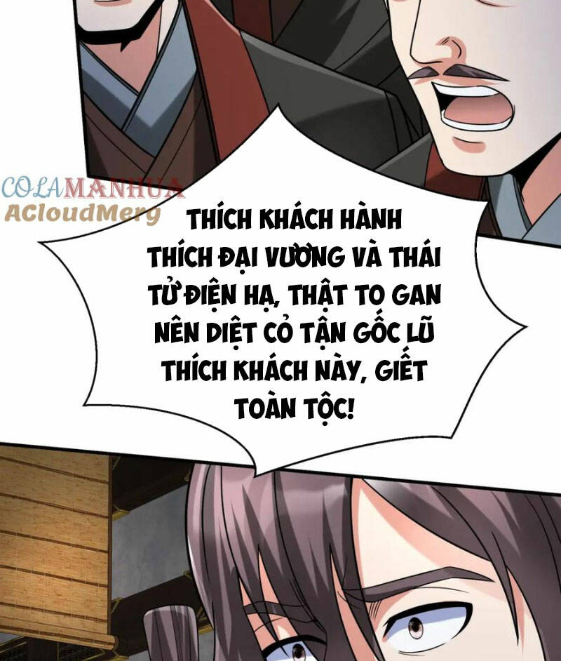 đại tần, ta là con tần thủy hoàng, giết địch thành thần chapter 107 49