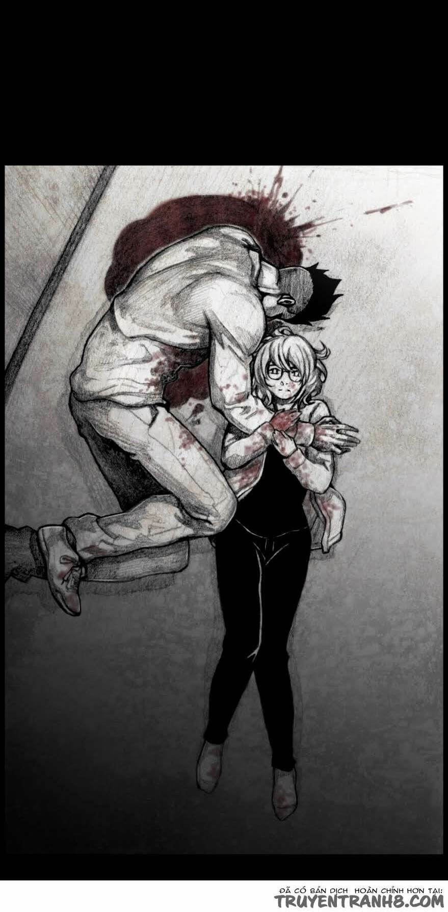 ngôi nhà của những búp bê chapter 20 27