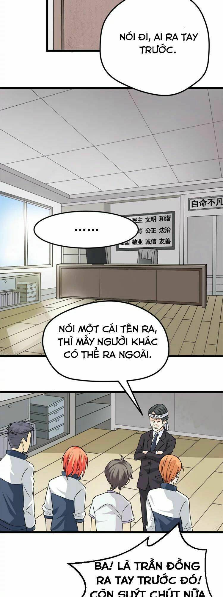 đai ca trở lại tuổi 16 chapter 3 3