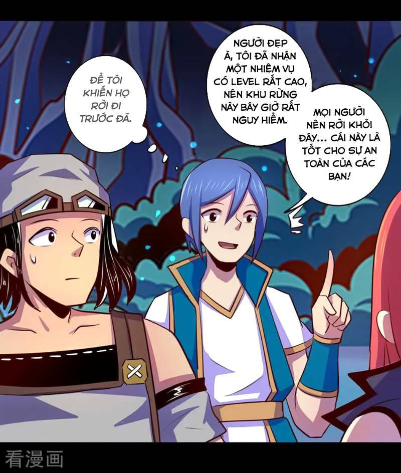 ta không phải là npc chapter 97 8