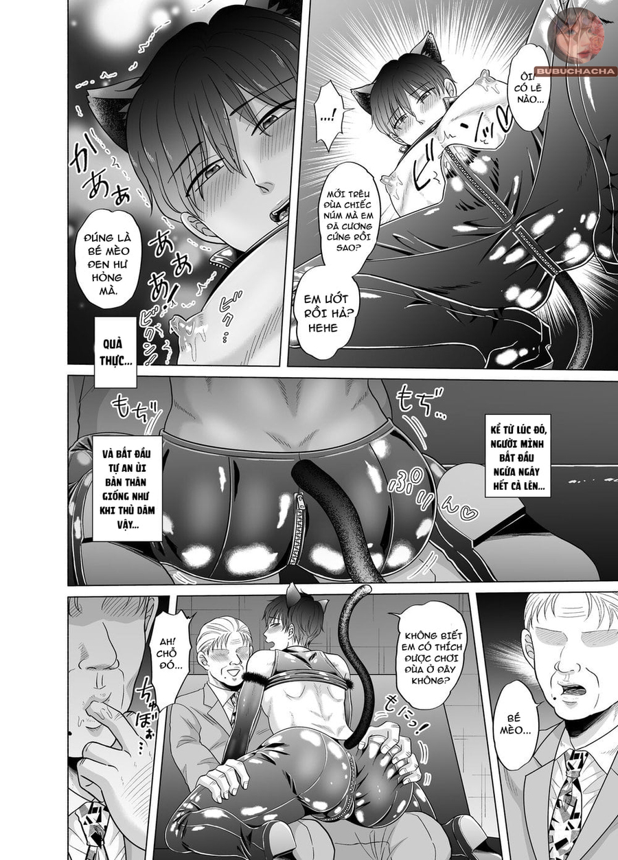 việc làm thêm của toma chapter 2 10