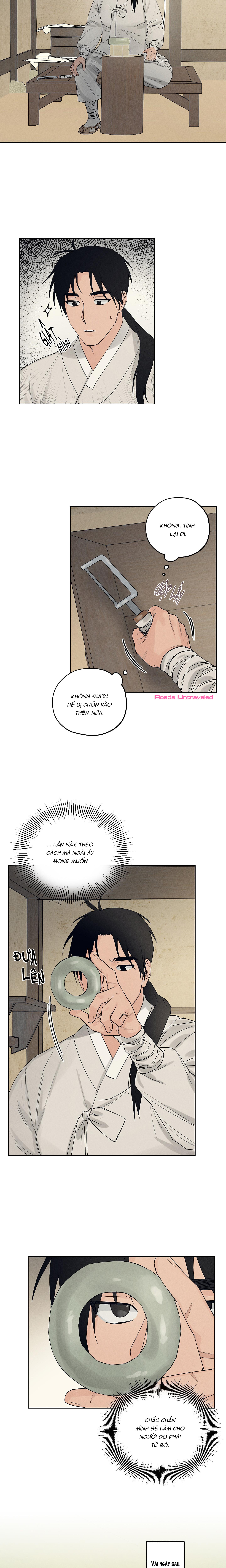 cửa hàng âm cụ chosun chapter 8 12