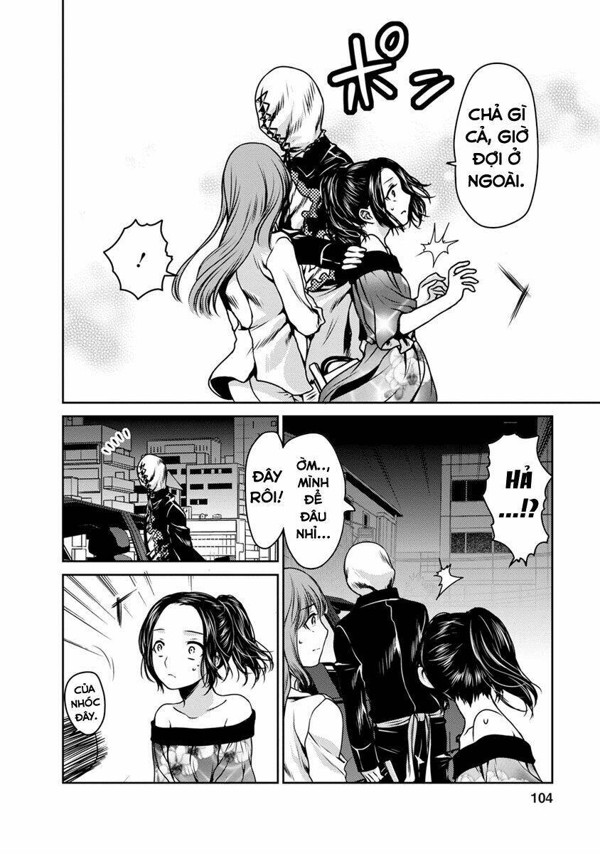 goumon tournament chapter 17 30