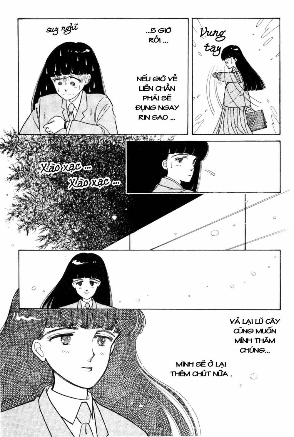 làm ơn cứu trái đất của tôi chapter 1 35