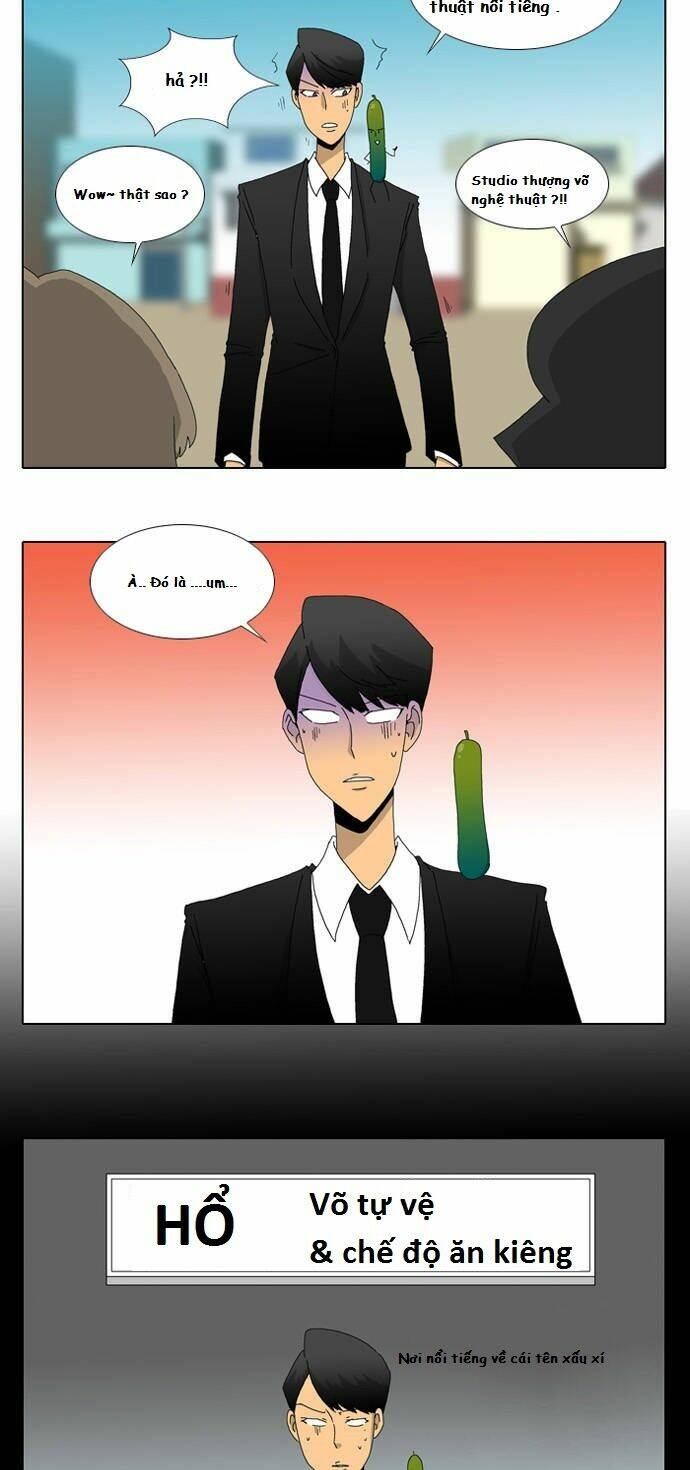 ya! oee chapter 12 11