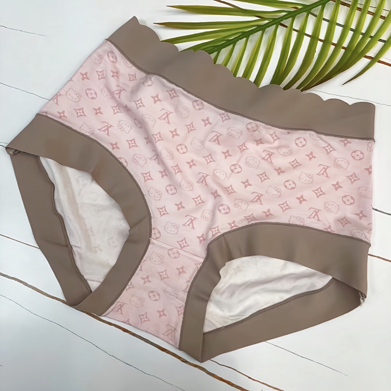 COMBO 5 QUẦN LỤA BIG SIZE LƯNG CAO HỌA TIẾT 6115 - GIAO MÀU NGẪU NHIÊN