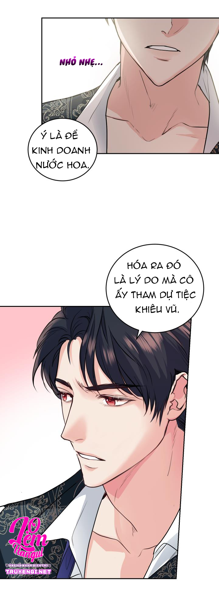 trở thành nhà điều chế nước hoa duy nhất của bạo chúa chapter 17 57