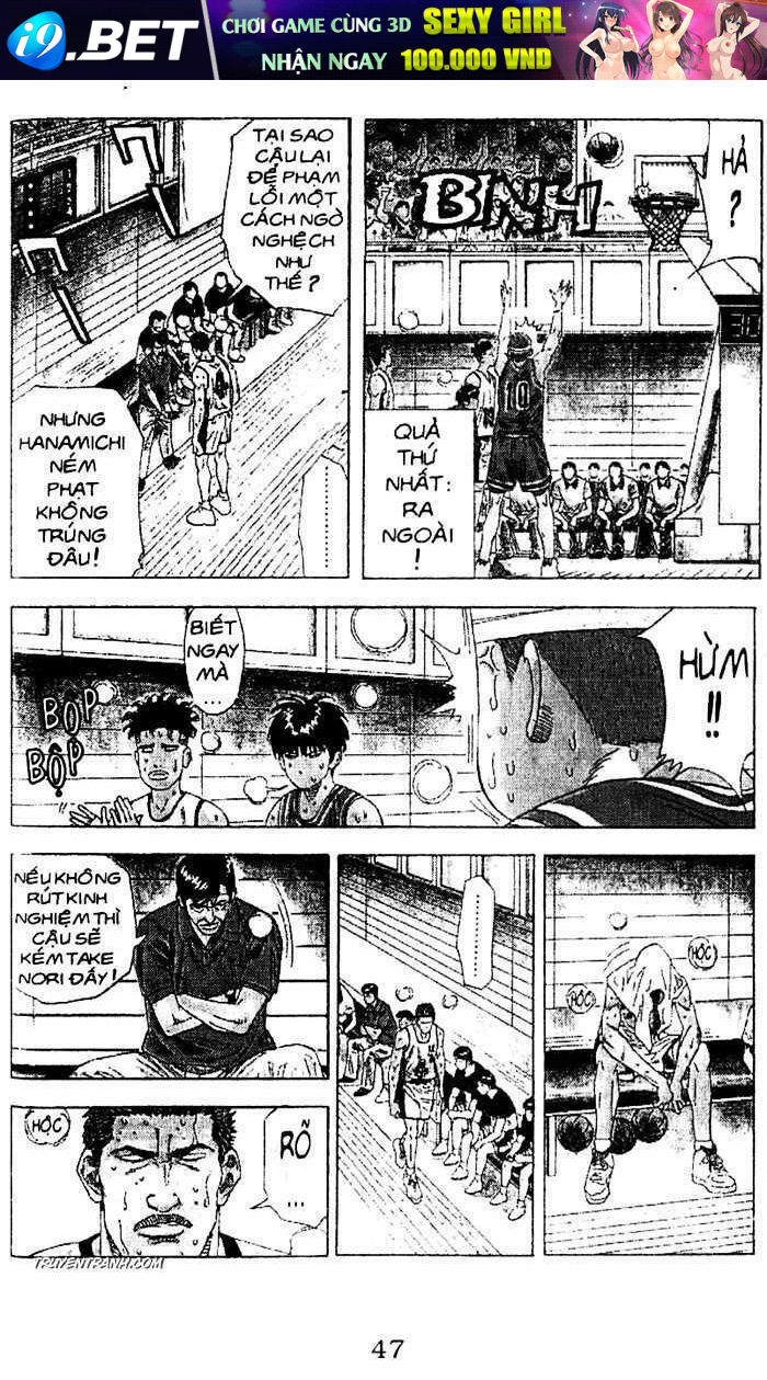 cao thủ bóng rổ chapter 167 8