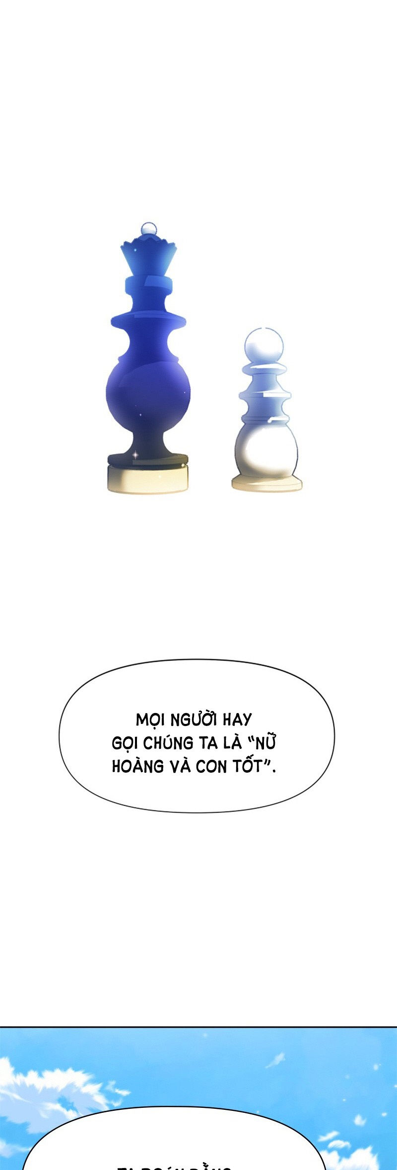 tôi muốn trở thành cô ấy dù chỉ là một ngày chapter 12 42