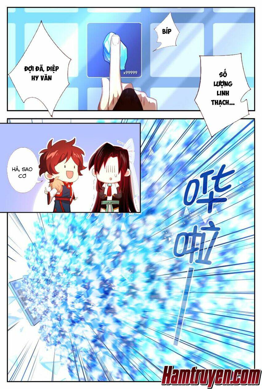 võ thần không gian chapter 50 6