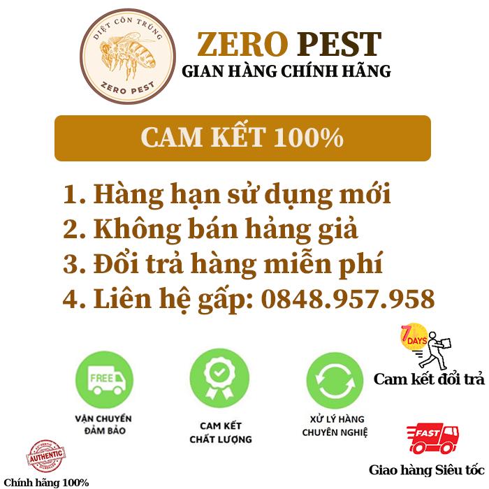 Thuốc diệt muỗi MAP 50EC, chai 100ml, thuốc diệt muỗi trong gia dụng và y tế