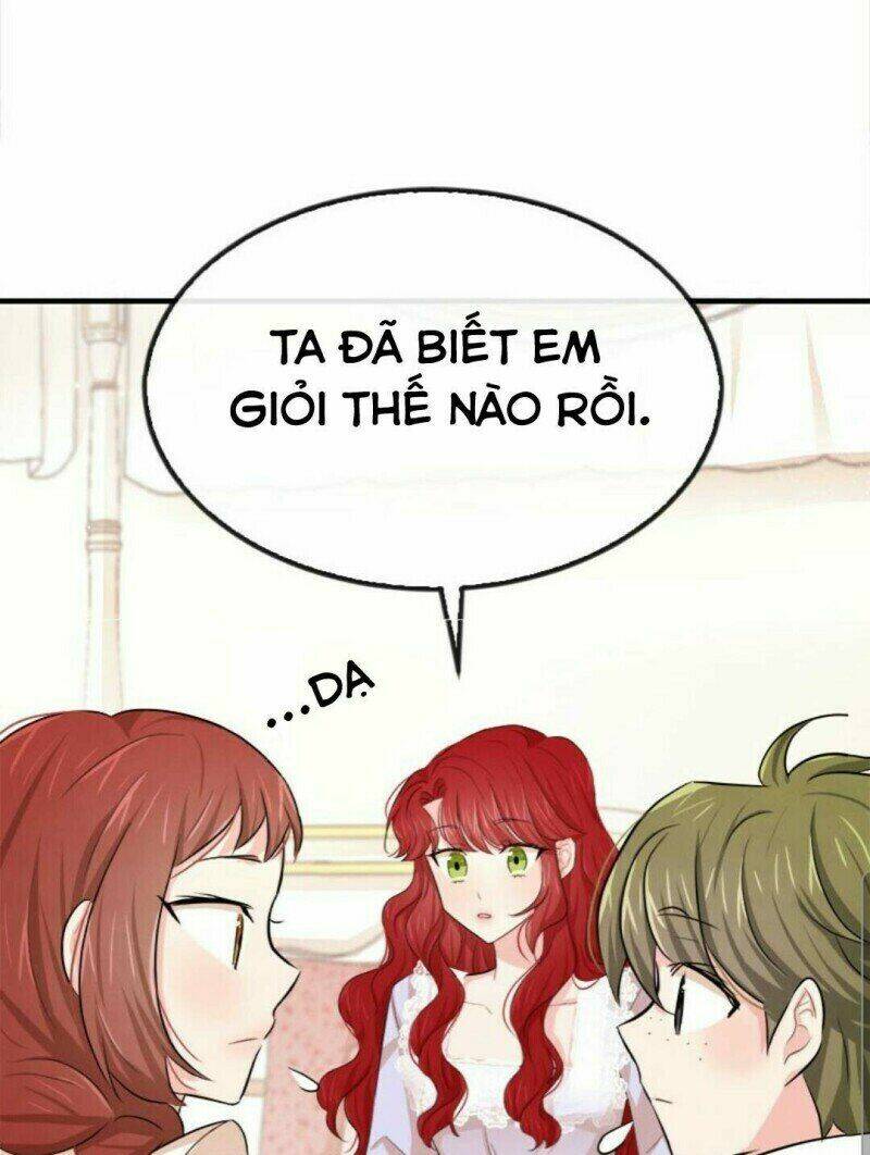 tiểu thư scarlet, em không muốn trả thù sao? chapter 12 98